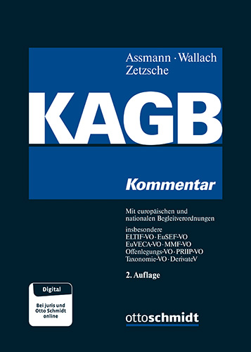Kapitalanlagegesetzbuch