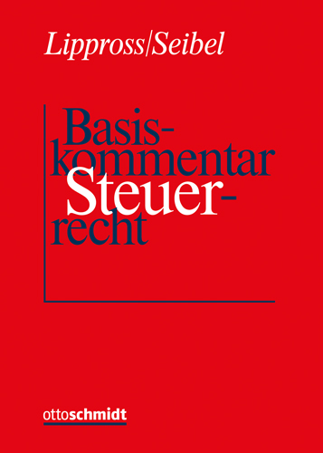 Basiskommentar Steuerrecht