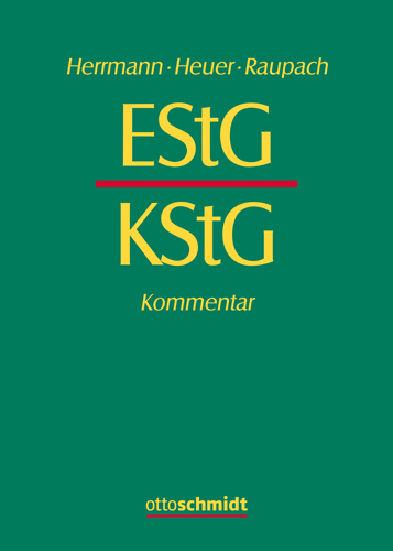 EStG KStG Kommentar
